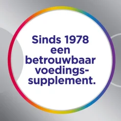 Centrum Men 50+ Multivitaminen Tabletten 90 stuks