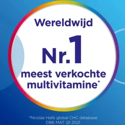 Centrum Men Multivitaminen Tabletten 90 stuks