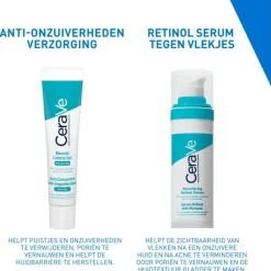 CeraVe Anti-Onzuiverheden Verzorging 40 ML