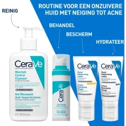 CeraVe Anti-Onzuiverheden Reinigingsgel 473 ML