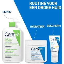 CeraVe Hydraterende Crème 340 GR