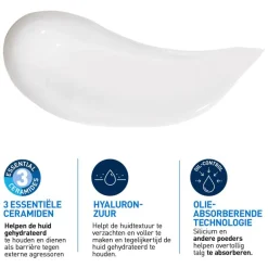 CeraVe Hydraterende Gel-Crème 52 ML