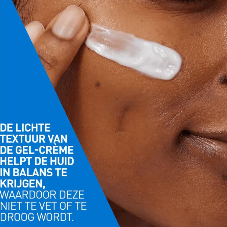 CeraVe Hydraterende Gel-Crème 52 ML