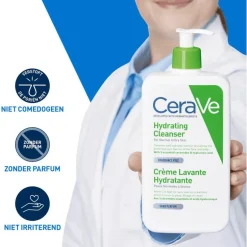 CeraVe Hydraterende Reinigingscrème 236 ML