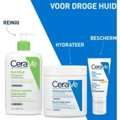 CeraVe Hydraterende Reinigingscrème 236 ML