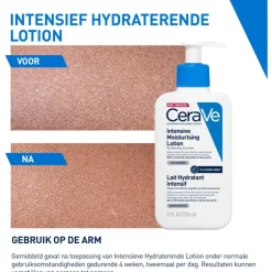 CeraVe Intensief Hydraterende Lotion 473 ML