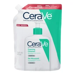 CeraVe Schuimende Reinigingsgel Navulling 473 ML