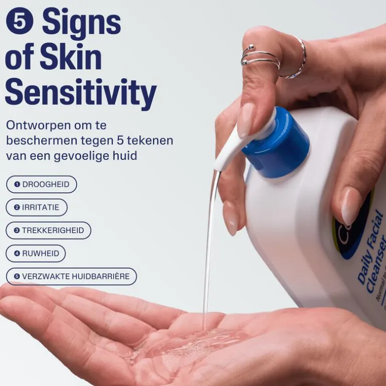 Cetaphil Daily Facial Cleanser 470 ML