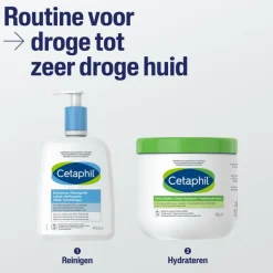 Cetaphil Hydraterende Creme 450 GR
