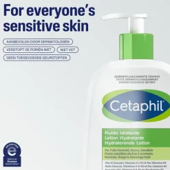 Cetaphil Hydraterende Lotion 237 ML