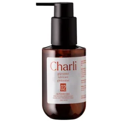 Charli No. 2 Glijmiddel - Glycerinevrij 100 ML