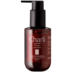 Charli No. 3 Glijmiddel - Natuurlijk Hyaluronzuur 100 ML