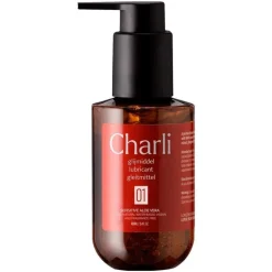 Charli No. 1 Glijmiddel - Sensitive Aloe Vera 100 ML