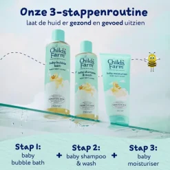 Childs Farm Baby Shampoo & Wash 250ml