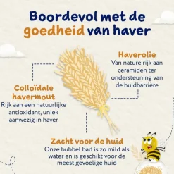 Childs Farm OatDerma Body Wash Fragrance Free