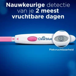 Clearblue Digitale Ovulatietestset 20 Stuks