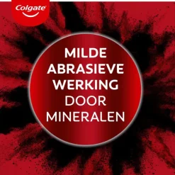 Colgate Max White Charcoal Whitening Tandpasta - 75 ML