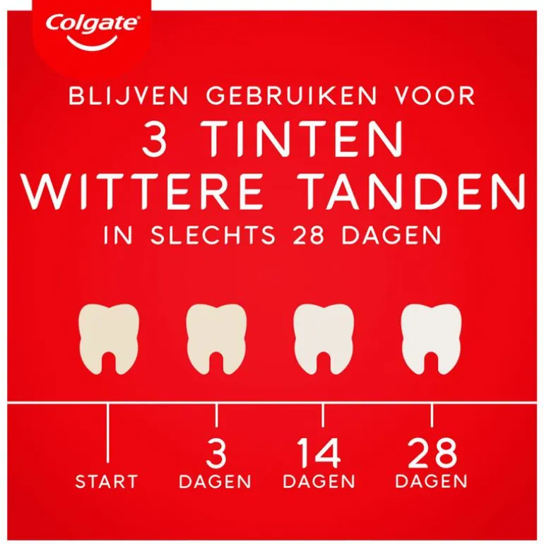 Colgate Max White Ultra Deep Clean Tandpasta 75 ML