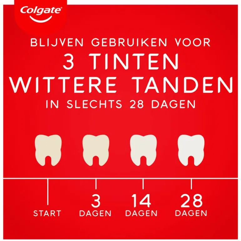 Colgate Max White Ultra Freshness Pearls Tandpasta 75 ML