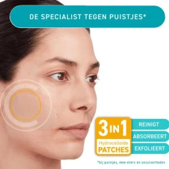 Compeed Anti-Spots Cleansing patches 7 stuks