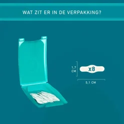Compeed Blarenpleister voor Tenen 8 Pleisters