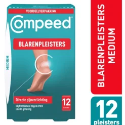 Compeed Blarenpleisters Medium 12 Pleisters