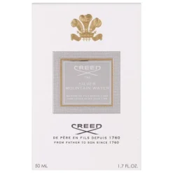Creed Silver Mountain eau de parfum 50 ML
