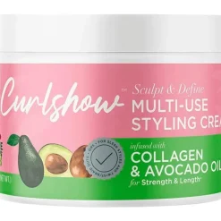 CurlShow Multi-Use Styling Cream 340 GR