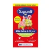 Dagravit Kids Multivitaminen Xtra 6-12 jaar 60 stuks
