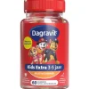 Dagravit Kids Xtra Paw Patrol 3-5 jaar 60 gummies