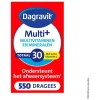 Dagravit Totaal 30 Voordeelpak 550 dragees