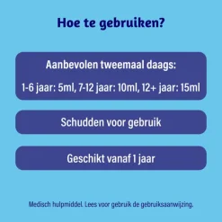 Dampo Kids Alle Hoest 100 ML