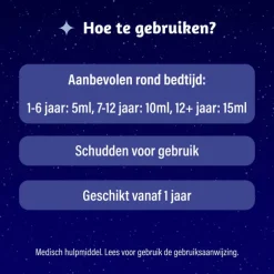 Dampo Kids Alle Hoest Nacht 100 ML