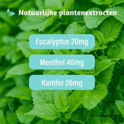 Dampo Verkoudheidsbalsem 30 gram