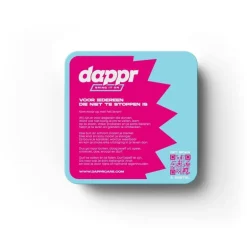 Dappr Flexibele Pleisters Tie Dye 30 stuks