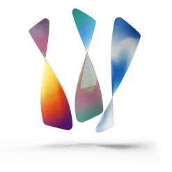 Dappr Flexibele Pleisters Tie Dye 30 stuks