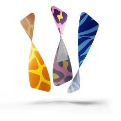 Dappr Flexibele Pleisters Savanne 30 stuks