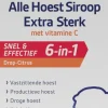 Daro Alle Hoest Siroop Extra Sterk Met Vitamine C 150 ML