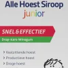 Daro Alle Hoest Siroop Junior 150 ML