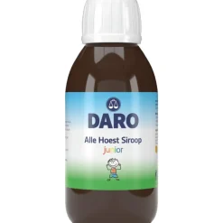Daro Alle Hoest Siroop Junior 150 ML