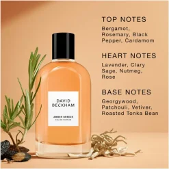 David Beckham Collection Amber Breeze eau de parfum 50ml​