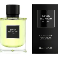David Beckham Instinct eau de parfum 50 ML