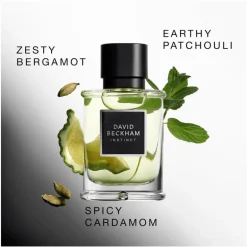 David Beckham Instinct eau de parfum 50 ML