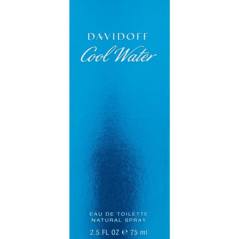 Davidoff Cool Water Men eau de toilette 75 ML