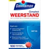 Davitamon Compleet Weerstand Met Vitamine C & D 100 Stuks