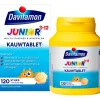 Davitamon Junior 3+ Kauwvitamines Multifruit