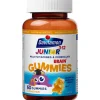Davitamon Junior Brain Gummies met Omega 3 Multivitamine kinderen 60 stuks