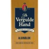 De Vergulde Hand Aluinblok 75 GR