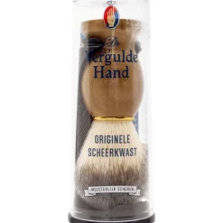 De Vergulde Hand Originele Kappersscheerkwast