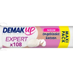 Demak'Up Duo+ Wattenschijven 108 stuks